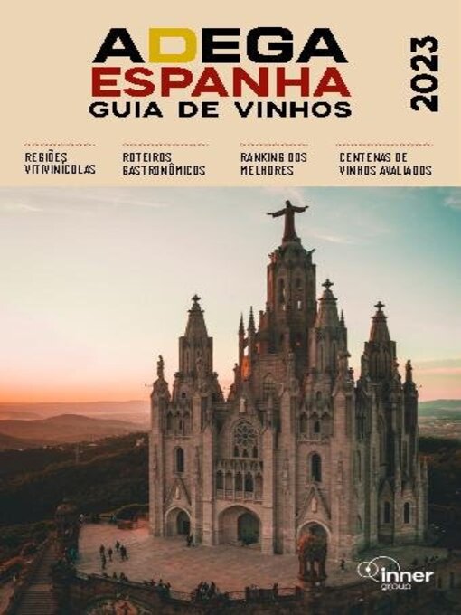Title details for Guia Adega Espanha by Inner Publishing Net LLC - Available